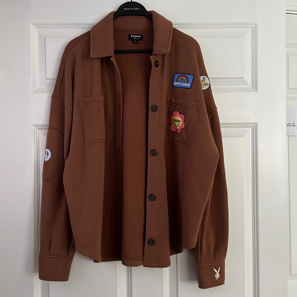 Playboy Cardigan
